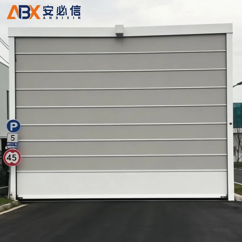 钦州柔性门