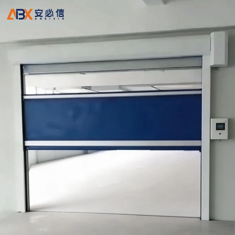 钦州快速门