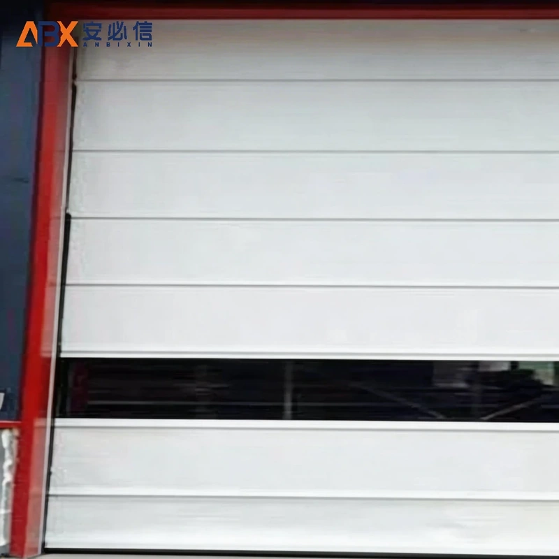 钦州工业快速门